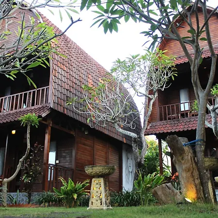 Boga Segara Villa And Resto