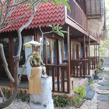 Boga Segara Villa And Resto