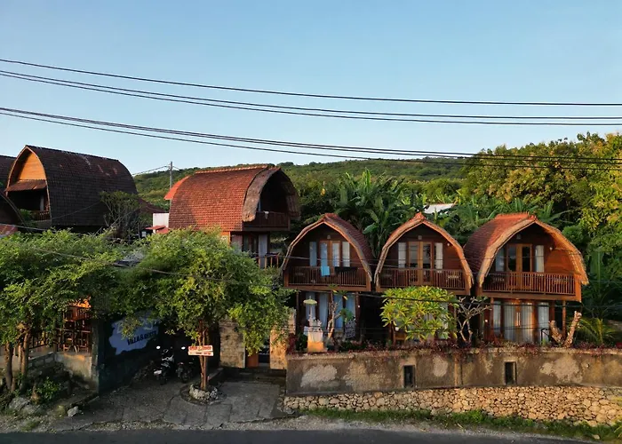 ホリデーパーク Boga Segara And Resto Batununggul