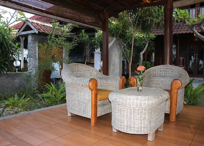Boga Segara And Resto 3* Batununggul
