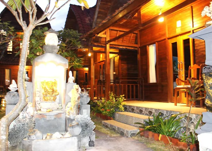 ホリデーパーク Boga Segara And Resto