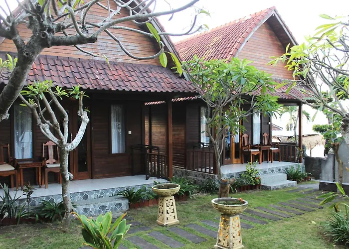 Boga Segara And Resto ホリデーパーク 3*