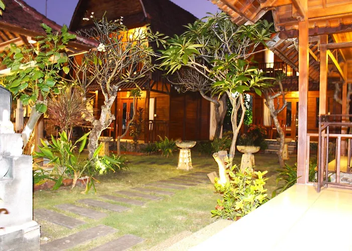 ホリデーパーク Boga Segara And Resto Batununggul