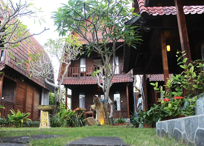 Boga Segara And Resto 3*