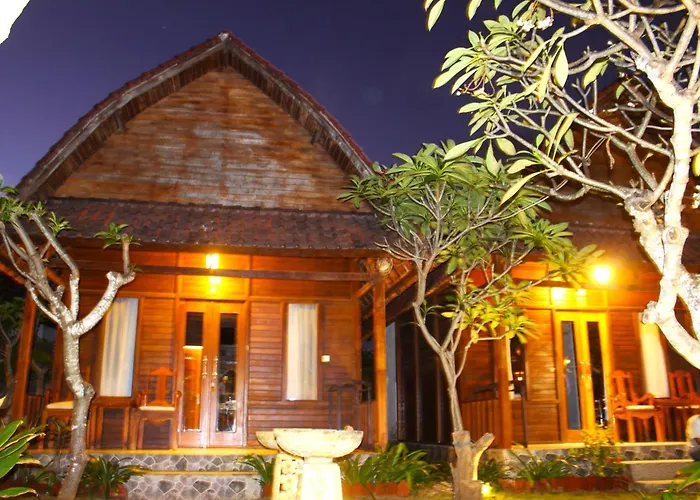 Boga Segara And Resto 3* Batununggul