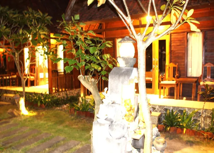 Boga Segara And Resto ホリデーパーク Batununggul