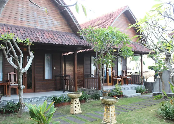 ホリデーパーク Boga Segara And Resto Batununggul