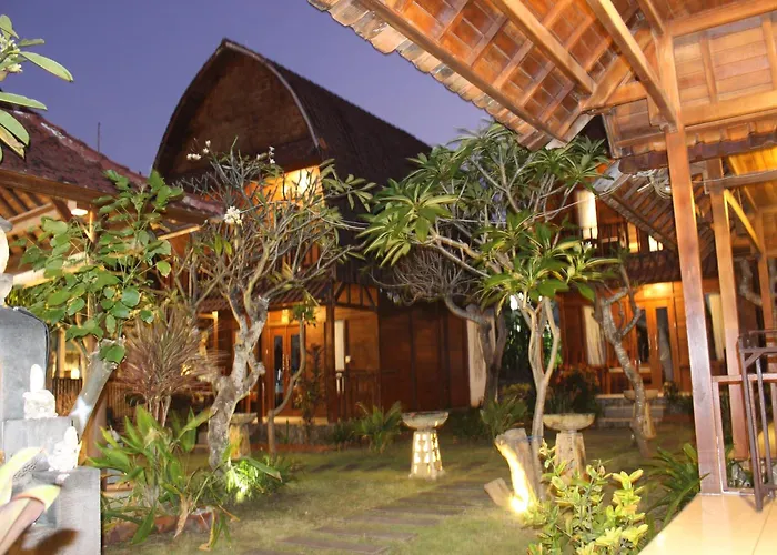 Boga Segara And Resto ホリデーパーク 3*