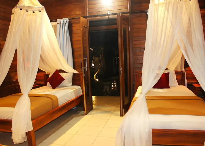 Boga Segara And Resto 3*