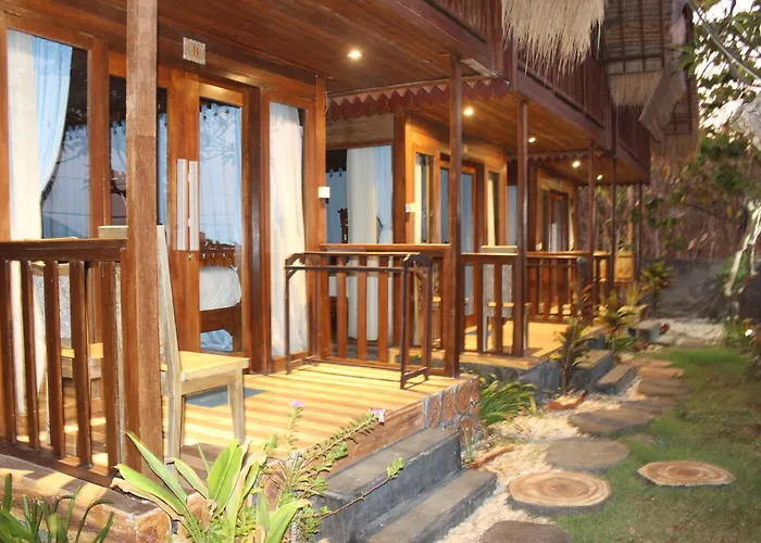 Boga Segara And Resto ホリデーパーク 3*