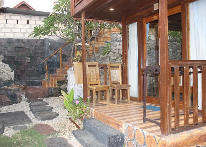 ホリデーパーク Boga Segara And Resto Batununggul