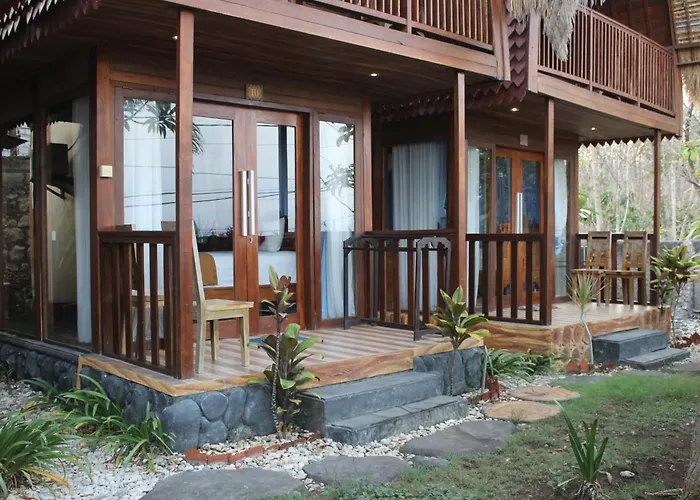 Boga Segara And Resto 3*