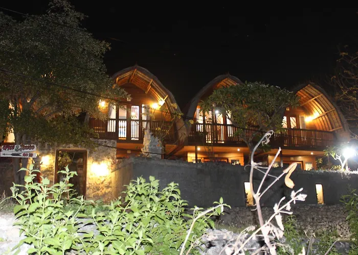 منتزه العطل Boga Segara And Resto 3*