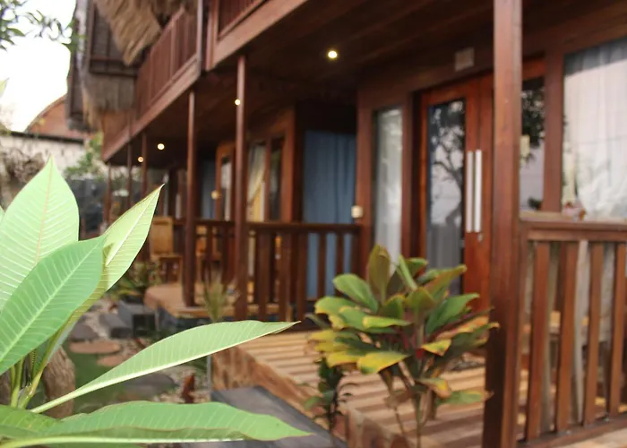 ホリデーパーク Boga Segara And Resto Batununggul