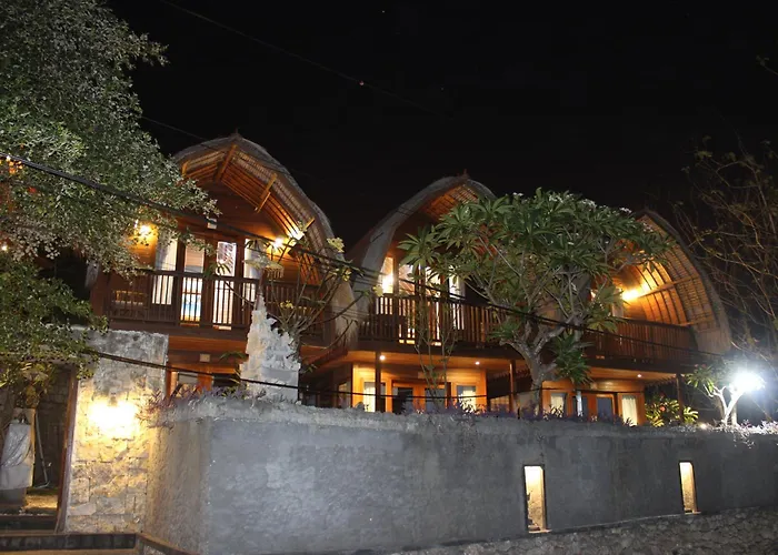Boga Segara And Resto 3* Batununggul