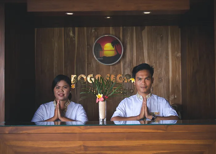 Boga Segara And Resto Batununggul