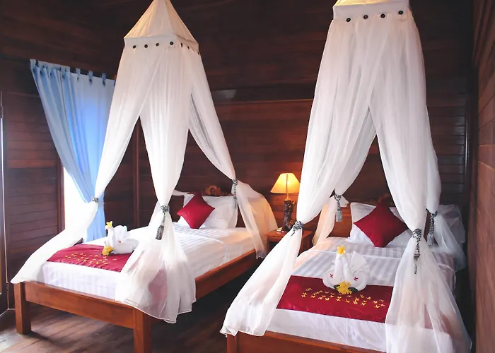 Boga Segara And Resto Batununggul