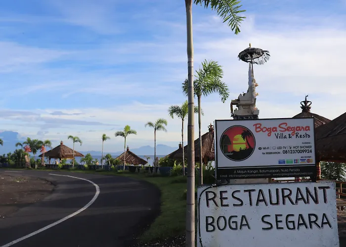ホリデーパーク Boga Segara And Resto 3*