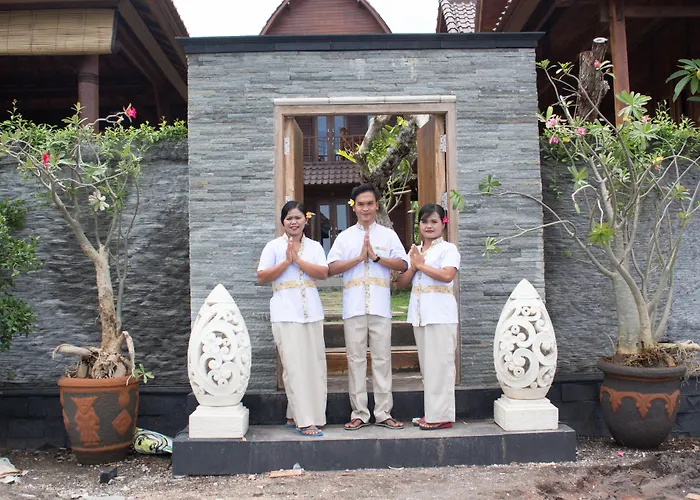 Boga Segara And Resto Batununggul