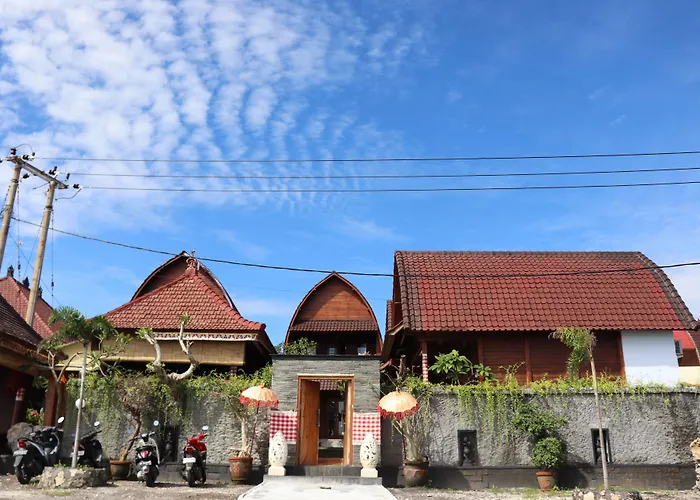 ホリデーパーク Boga Segara And Resto Batununggul