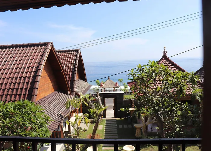 Boga Segara And Resto ホリデーパーク Batununggul